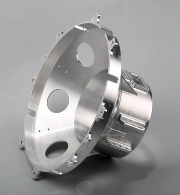 Milling Turning Composite Aluminum Cnc Machining Parts For Aircraft Auto Components