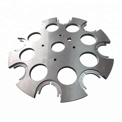 Lightweight Custom Machined Aluminum Parts Instrument Parts Medical Cnc Machining