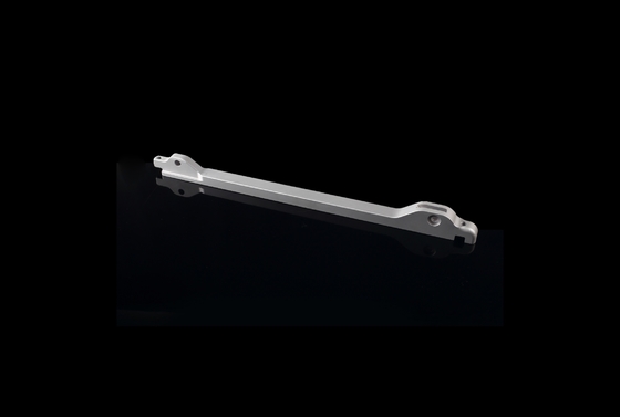 Valve Manufacturing Custom CNC Machined Aluminum Parts Forging Technology
