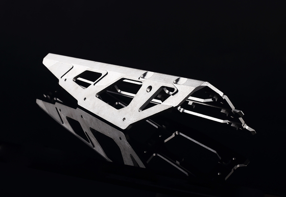New Forging Custom Machined Aluminum Parts Steel Lathe Turning Parts
