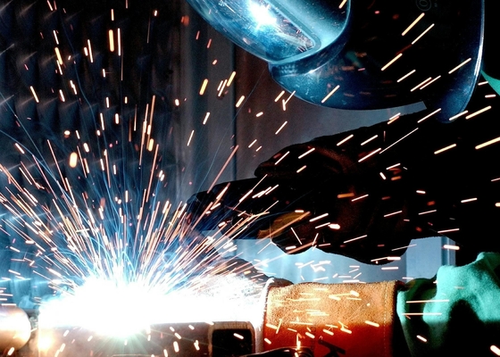 Custom Aluminum Welding Parts TIG MIG Laser Services Lightweight