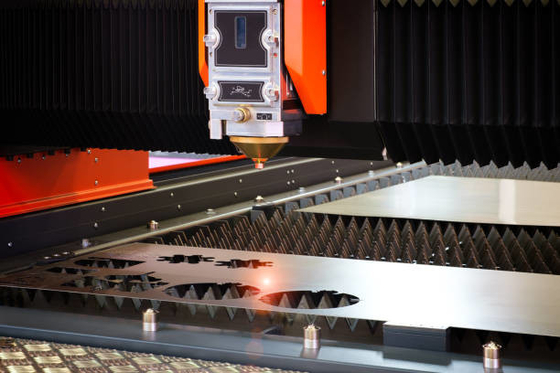 1 Inch CNC Laser Cutting Service For Metal Fabrication Aluminium Cnc Cutting Service