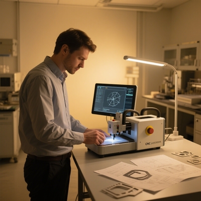 Electric Cnc Laser Cutting Services For Prototyping And Small Batch Production