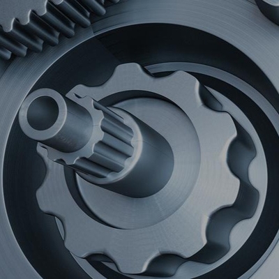 Hot Precision Machined Aluminum Parts For Aviation And Automotive