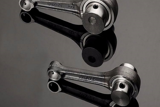 High Consistency Custom Aluminium Forged Products OEM Precision Metal Components