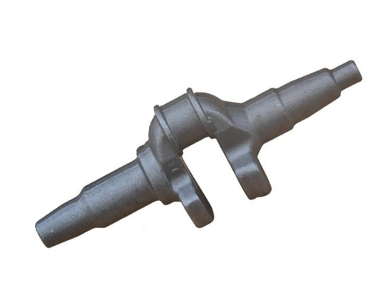 CE FCC Forging Of Aluminium Alloys OEM Crank Connecting Rod high strength