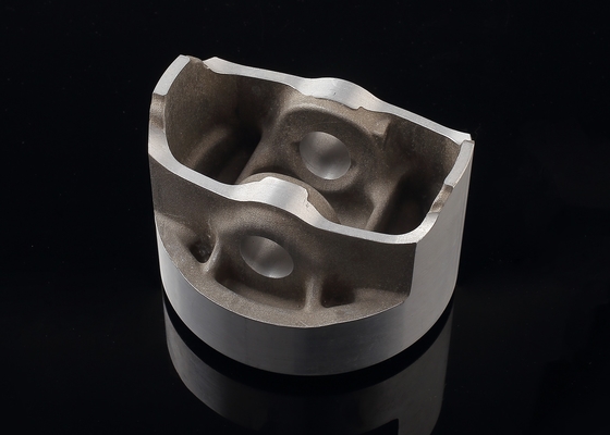 Anodized Aluminium Machined Components For Automotive Industry Aluminium Hot Forging