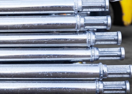 Galvanized Steel Pipe Bending Welding For Custom Construction
