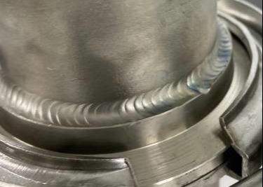 Customizable Round Steel Pipe Bending Welding For Galvanized Piping