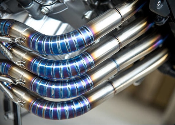 Durability Friction Stir TIG  Steel Pipe Welding Engineering For Construction