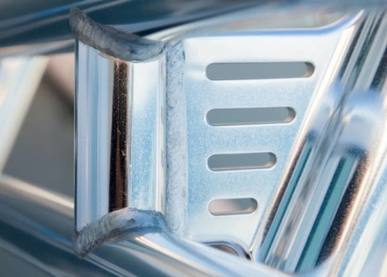 Customizable Steel Metal Bending Welding Corrosion And Rust Resistance