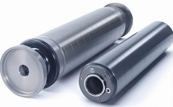 Pre Treated Hard Anodized Aluminum Parts with 0.01mm Tolerance