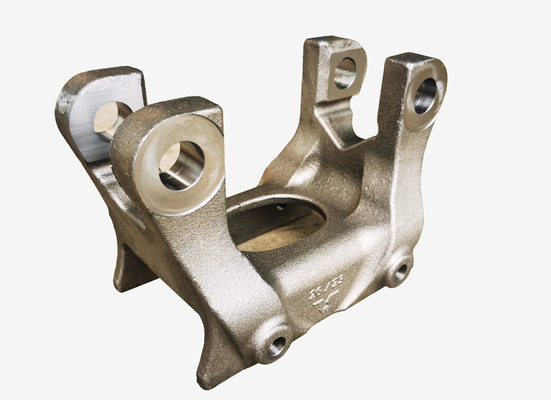 FCC Precision Casting Components For Industrial Aluminum precision cast parts