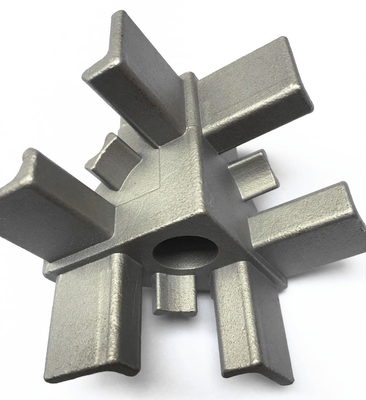 High Strength Lightweight Precision Casting Parts Cast Aluminum Alloy Parts