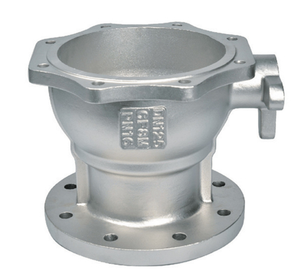 6061 606 37075 Aluminum Precision Casting Lightweight Durable Machined Parts