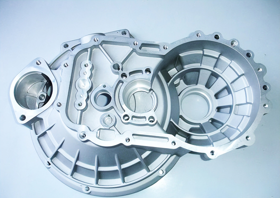 Aluminum Precise Cast Prototypes Parts Lightweight 660°C Melting