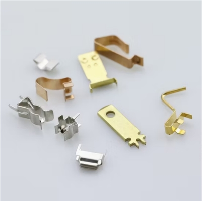 High Efficiency Aluminium Stamping Parts For Industrial Use
