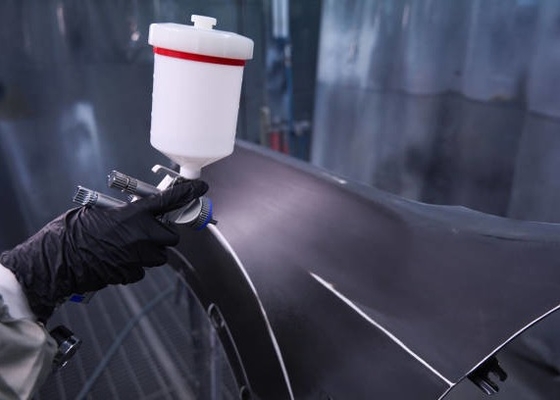 Aluminium Spray Painting Coating for Metal Wood Plastic Surfaces
