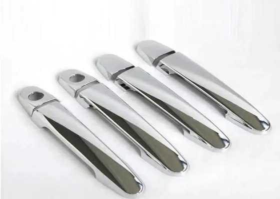 High Corrosion Resistance Aluminum Electroplating for Metal Parts