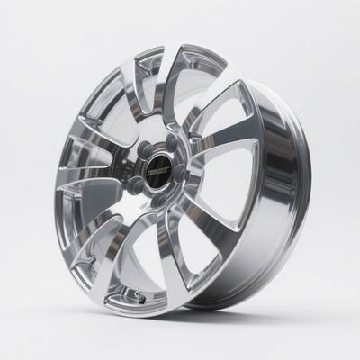 High Conductivity Aluminum Electroplating for Automotive Components