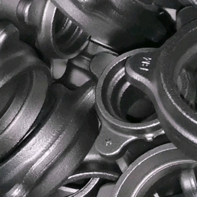 High Intensity Shot Peening Treatment For Aluminum Metal Surface Treatment