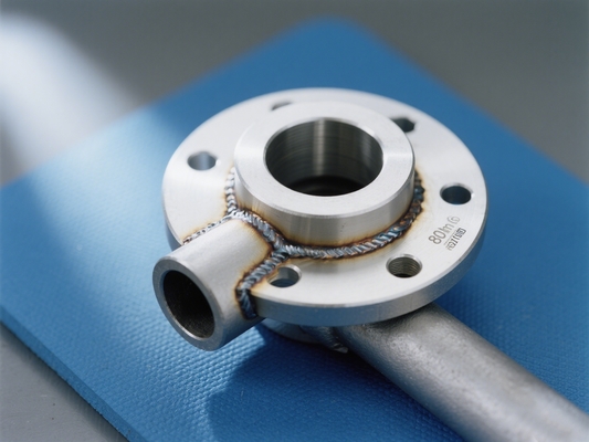 Aluminum Welded Components For Automotive Aerospace Industrial