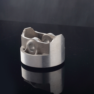 Custom CNC Engine Forged Aluminium Pistons For Automotive Applications