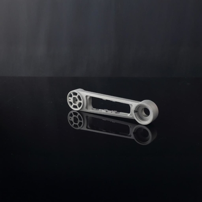 High Strength Custom CNC Aluminum Parts For Automotive Components Precision Aluminum Parts