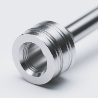 High Performance Cnc Aluminium Parts Custom Connecting Rods CE FCC