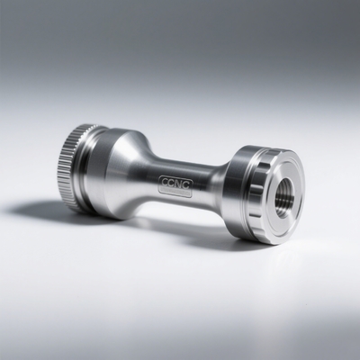 High Performance Cnc Aluminium Parts Custom Connecting Rods CE FCC