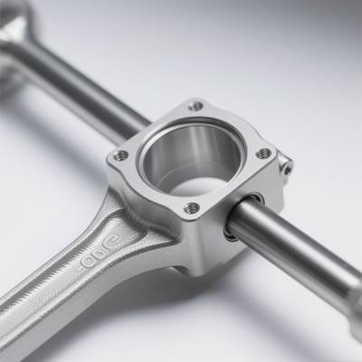 High Performance Cnc Aluminium Parts Custom Connecting Rods CE FCC
