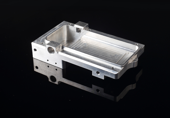 Custom Stainless Steel CNC Machining Parts Services For Industrial