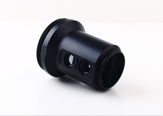 Forging Precision 5Axis CNC Custom Aluminum Machined Parts Ra0.2-Ra3.2