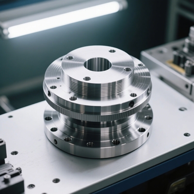 Custom Stainless Steel CNC Lathe Parts With 0.01mm Tolerance