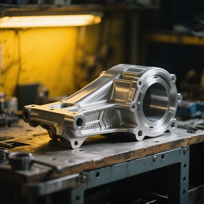 Precision CNC Aluminum Cnc Machining For Automotive Cnc Machining Service