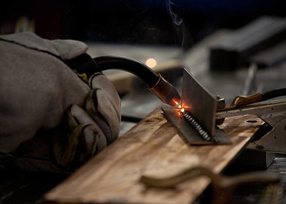 Aluminum TIG And MIG Welding Services For OEM Metal Parts