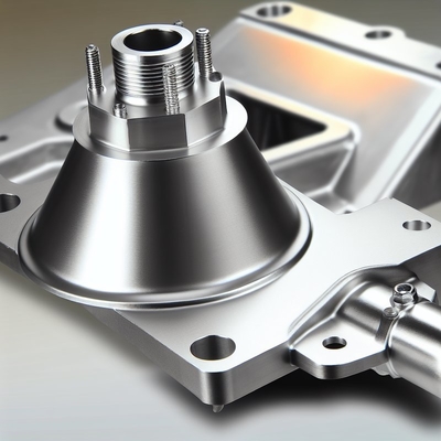 Lightweight OEM Metal Welding Service Parts CNC Stamping T3-T8