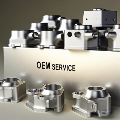Lightweight OEM Metal Welding Service Parts CNC Stamping T3-T8