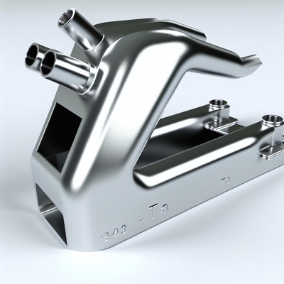 Precision Custom Metal Welding Parts T3-T8 Lightweight OEM Fabrication