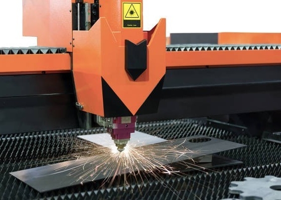 Customizable CNC Laser Cutting Service For Steel Aluminum Brass Copper