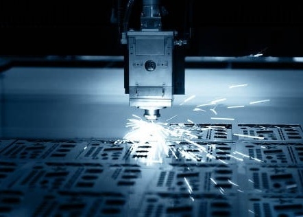 Stainless Steel CNC Laser Cutting Service for 4x8 Feet Metal Sheets