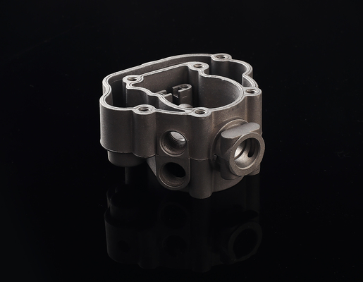 Hot / Cold Aluminum Forging Parts For Automotive Industry High Heat Resistance