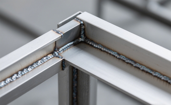 Aluminium Pipe Bending Welding For Construction Pipe Welding Service