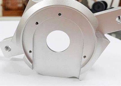 High Precision Aluminum Machining Parts Durability For Electronics