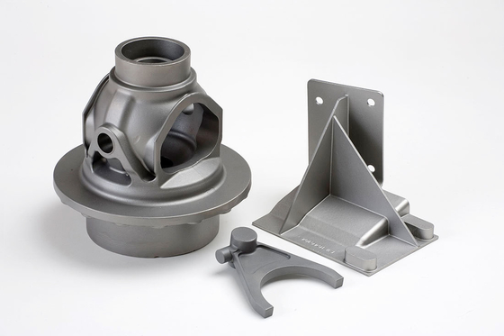Cast Iron Precision Castings & Machining For Pumps And Valves