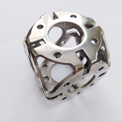 OEM Precision Metal Casting Cast Steel Metal Parts For Industrial