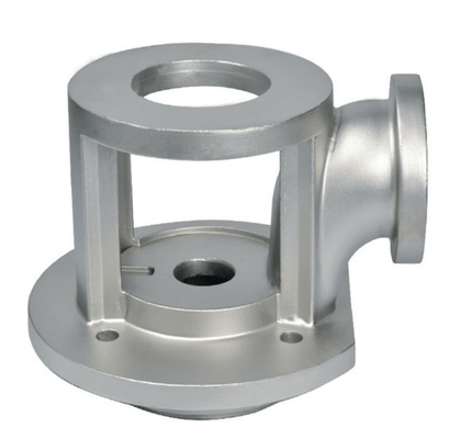 High Pressure Die Precision Cast Aluminum Parts For Industrial