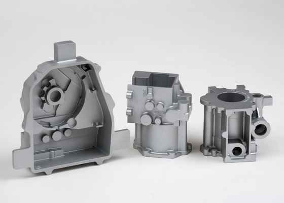0.005mm Tolerance Stainless Steel Precision Casting for Oilfield Equipment