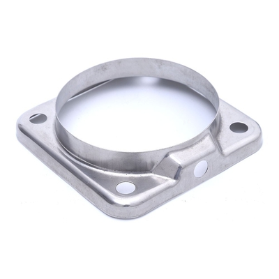 Industrial Aluminum Metal Stamping Precision For Consumer Electronics