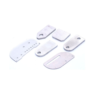 Precision Stamping Aluminum Parts 0.5mm-10mm For Electronics